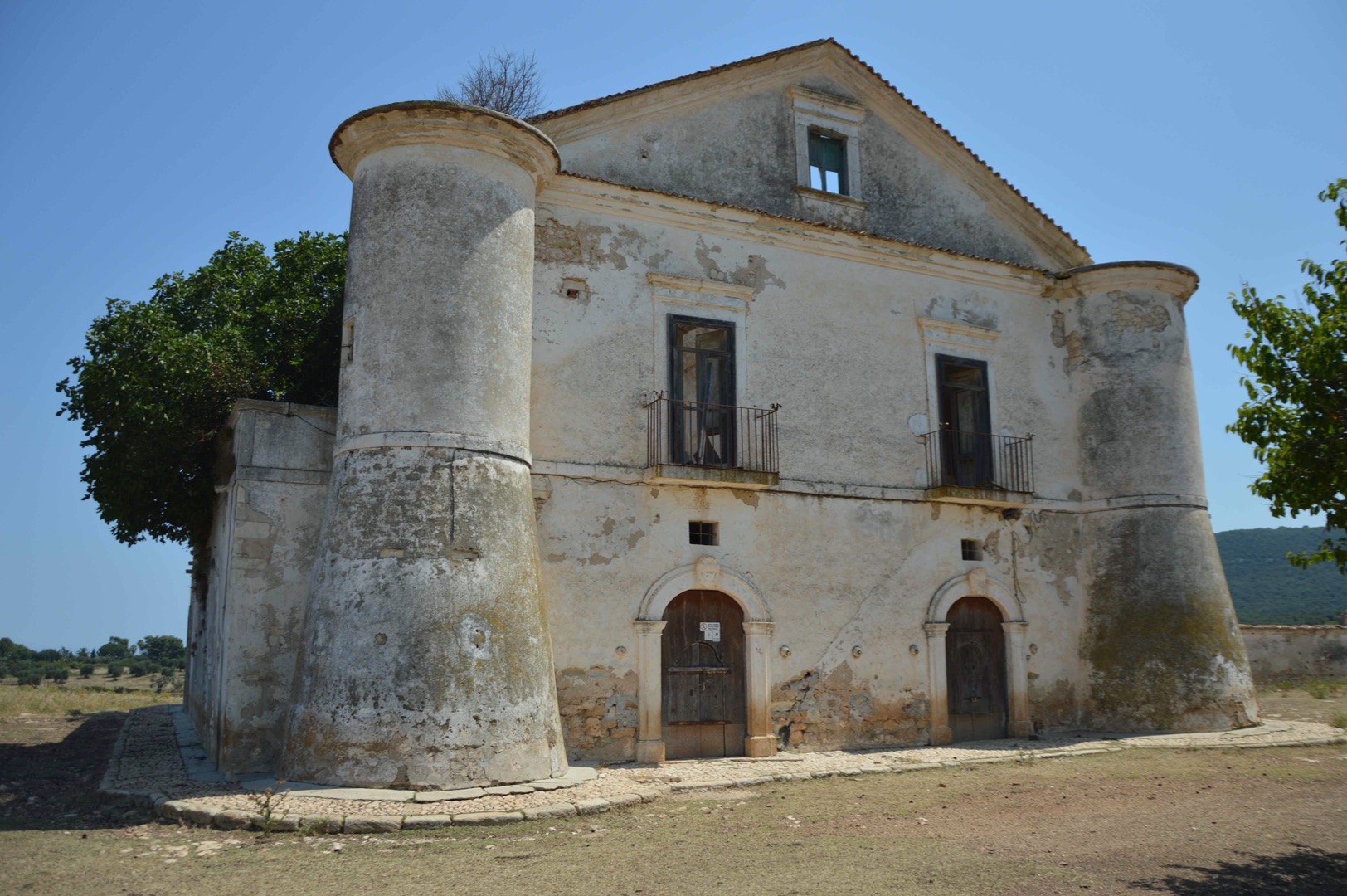 Masseria Palmieri
